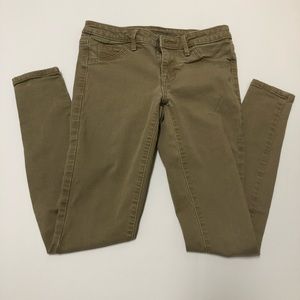 Superstretch khaki pants